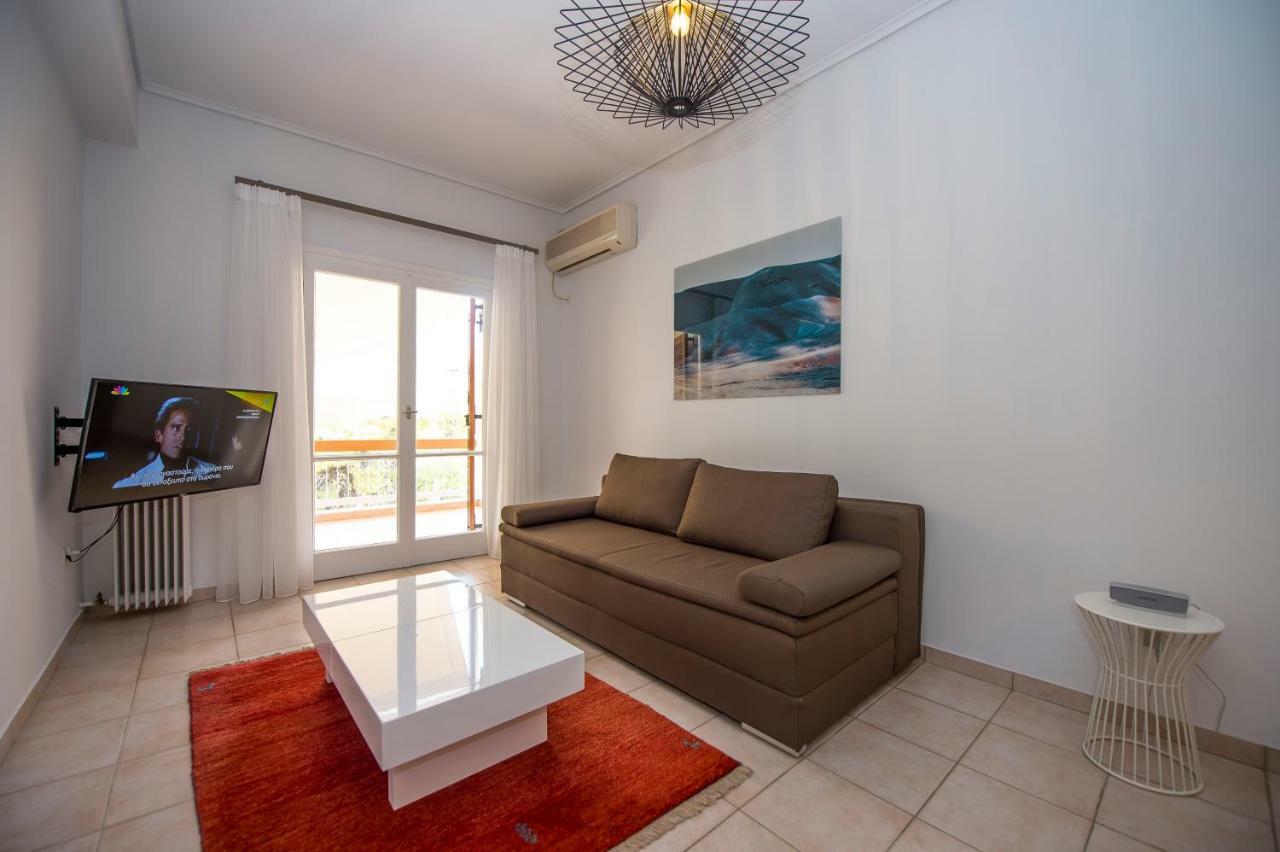 Starapartment Athens-Varkiza Top 2 Extérieur photo